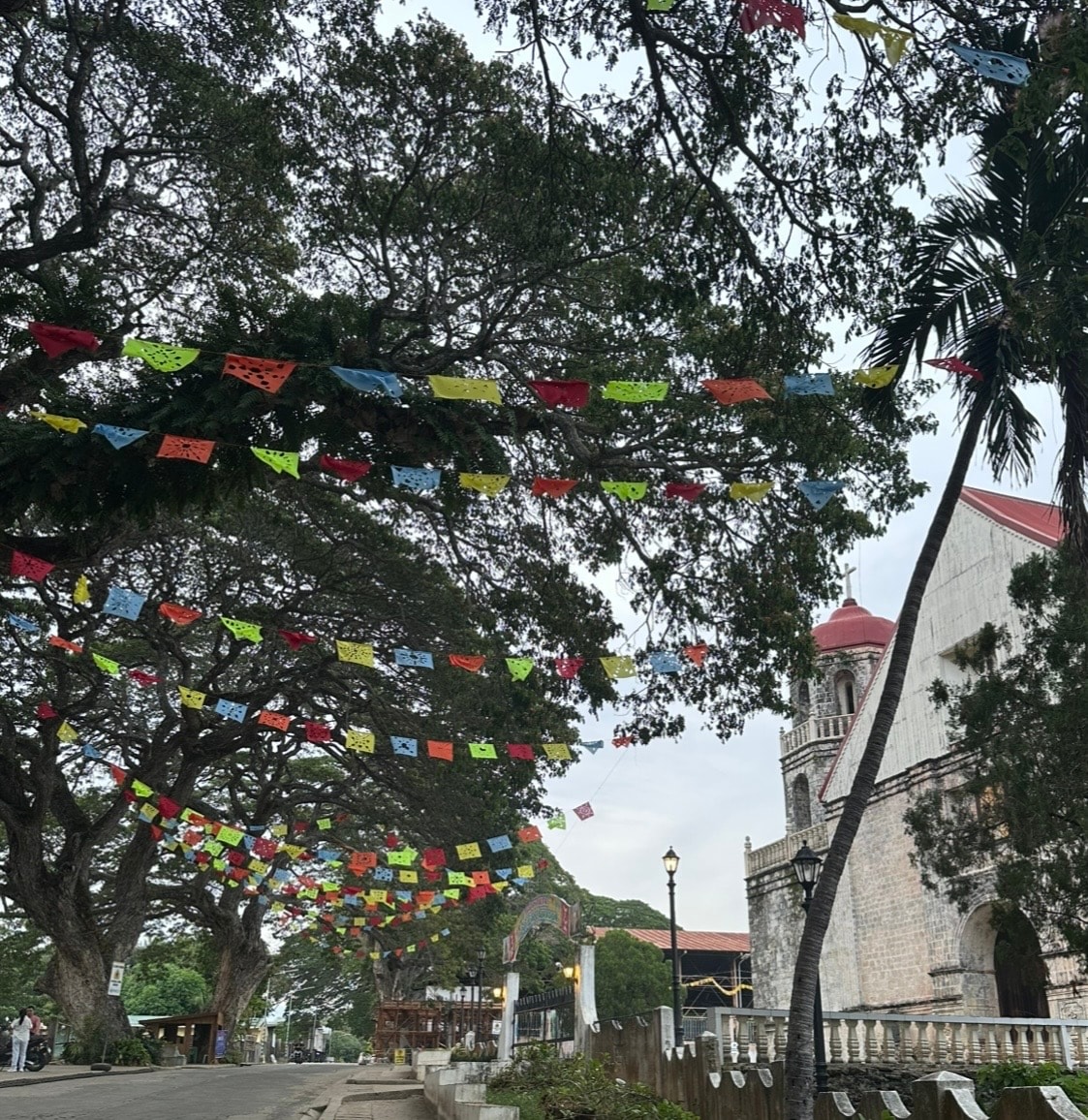 Lazi Church in Siquijor