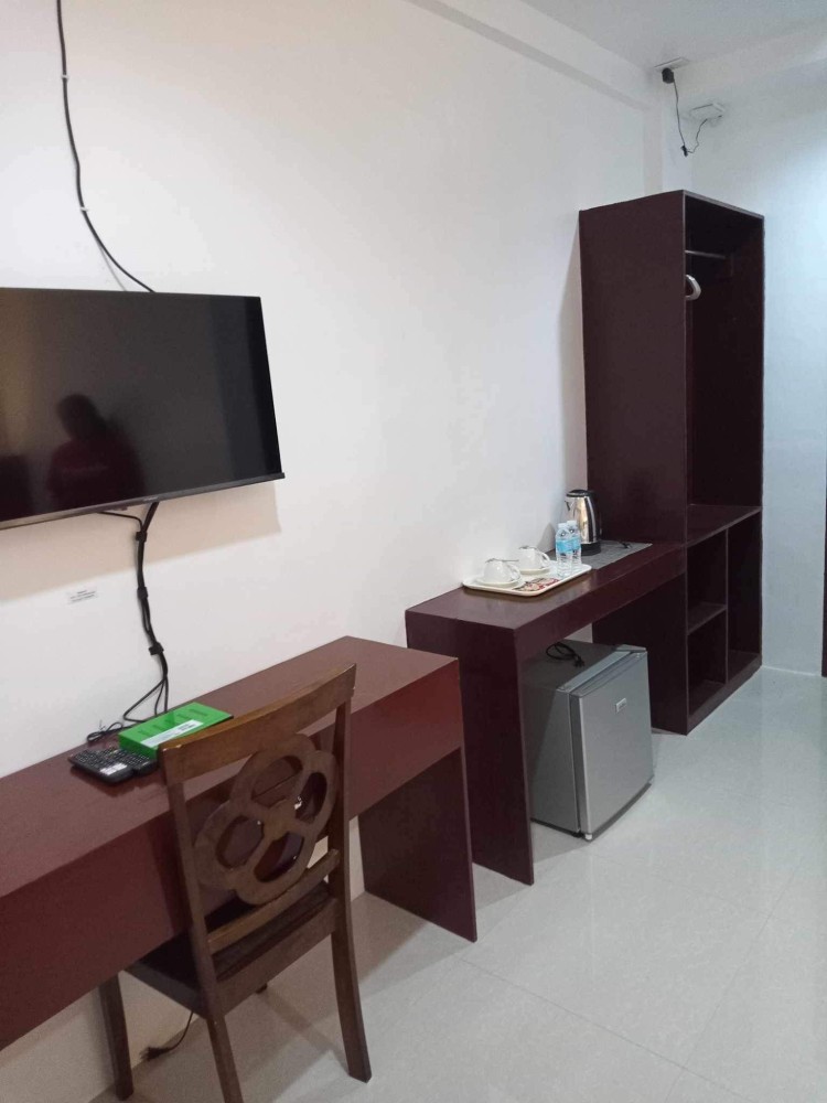 Standard Double Room at Zosimo’s Inn in Lazi, Siquijor — room interior